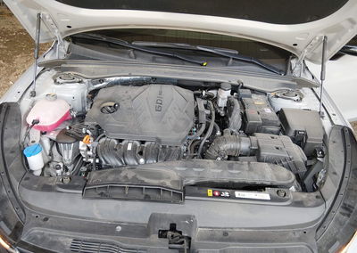 2025 Kia K5 Gt-line, daño Trasero izquierdo, Iaai lote 45662663, foto 10 de 17