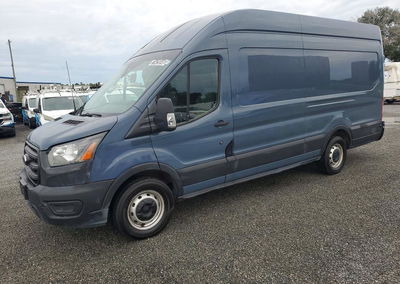 2020 Ford Transit 250 Delivery Van, пошкодження: Дах, Copart лот 70426846