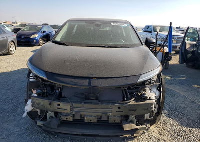2024 Nissan Ariya Evolve+ E-4orce, uszkodzenie: Przód, Copart lot 69406086, zdjęcie 5 z 13