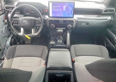 2024 Toyota Tacoma Trd Off-road, uszkodzenie: Przód, Copart lot 69741636, zdjęcie 8 z 13