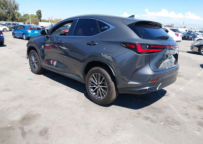 2026 Lexus Nx 350h Premium, uszkodzenie: Lewy przód, Iaai lot 46080192, zdjęcie 3 z 17