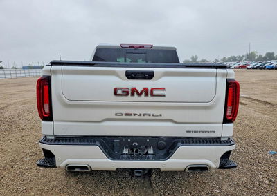 2024 Gmc Sierra Denali, daño Frontal, Copart lote 69591326, foto 6 de 14