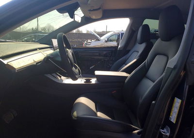 2024 Tesla Model Y, uszkodzenie: Przód, Copart lot 46411616, zdjęcie 7 z 16