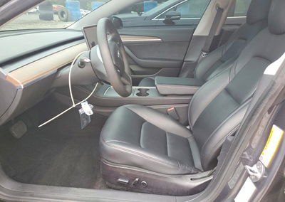 2021 Tesla Model 3, uszkodzenie: Podwozie, Copart lot 61673986, zdjęcie 7 z 14