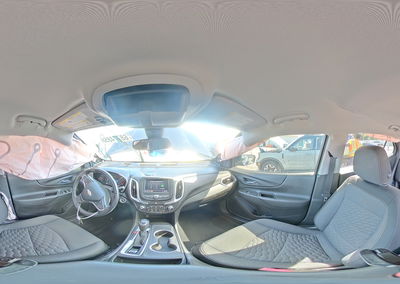 2021 Chevrolet Equinox Lt, uszkodzenie: Bok, Copart lot 68774856, zdjęcie 15 z 15