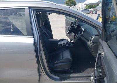 2020 Kia Sportage Ex, uszkodzenie: Tył, Iaai lot 45961571, zdjęcie 5 z 17