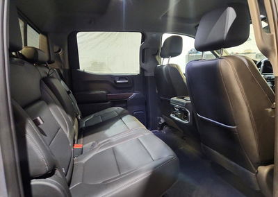 2020 Gmc Sierra K1500 Slt, daño Frontal, Copart lote 71213286, foto 10 de 14