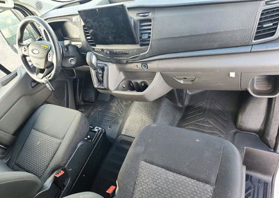 2026 Ford Transit T-250, daño Frontal, Copart lote 71803576, foto 8 de 14