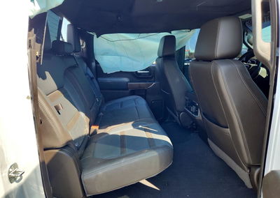 2021 Gmc Sierra K2500 Denali, Rear End damage, Copart lot 68083936, photo 10 of 13
