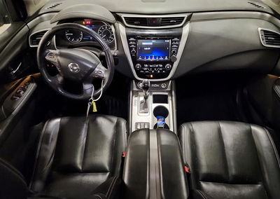 2019 Nissan Murano S, Front End damage, Copart lot 60700046, photo 8 of 13
