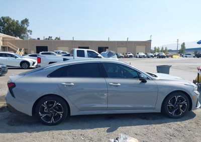2025 Kia K5 Gt-line, uszkodzenie: Przód, Iaai lot 45839265, zdjęcie 13 z 16
