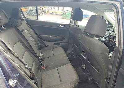 2020 Kia Sportage Lx, daño Vandalismo, Copart lote 63028336, foto 10 de 12