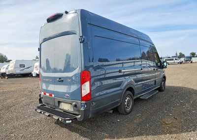 2020 Ford Transit 250 Delivery Van, uszkodzenie: Bok, Copart lot 68544436, zdjęcie 3 z 13