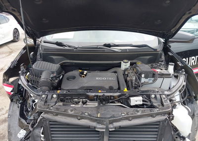 2020 Chevrolet Equinox Fwd Ls, Front End damage, Iaai lot 42638479, photo 10 of 19