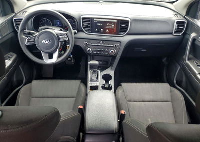 2020 Kia Sportage Lx, daño Vandalismo, Copart lote 63028336, foto 8 de 12