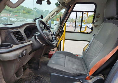 2021 Ford Transit Delivery Truck, uszkodzenie: Dach, Copart lot 70427246, zdjęcie 7 z 13