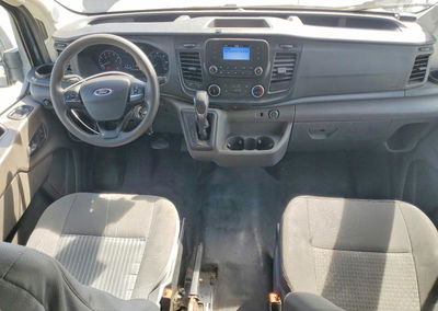 2020 Ford Transit T-250 Delivery Van, uszkodzenie: Tył, Copart lot 68704346, zdjęcie 8 z 13