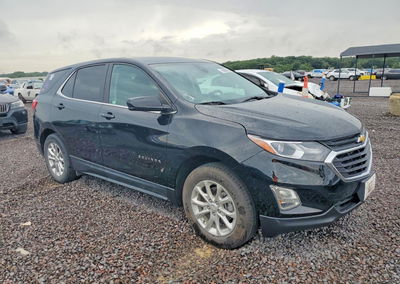 2021 Chevrolet Equinox Lt, Vandalism damage, Copart lot 65881816, photo 4 of 15