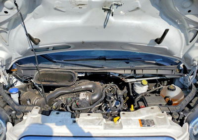 2023 Ford Transit, daño Lateral, Copart lote 72464586, foto 11 de 12