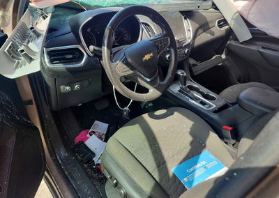 2019 Chevrolet Equinox Lt, пошкодження: По всьому кузову, Copart лот 68515496, фото 8 з 14