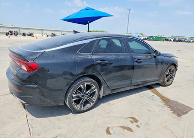 2024 Kia K5 Gt Line, daño Frontal, Copart lote 63231226, foto 3 de 14