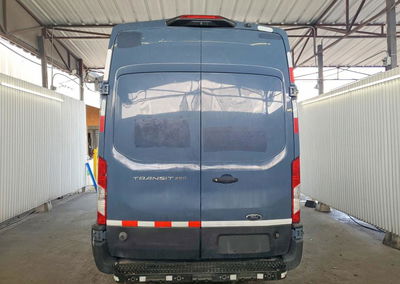 2020 Ford Transit 250 Delivery Van, uszkodzenie: Dach, Copart lot 70426846, zdjęcie 6 z 13