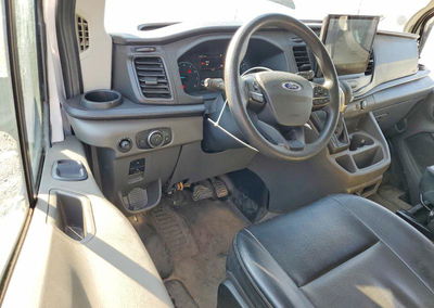 2023 Ford Transit, daño Lateral, Copart lote 72464586, foto 8 de 12