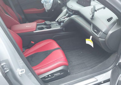 2025 Acura Tlx A-spec Package, daño Frontal derecho, Iaai lote 45525396, foto 5 de 16