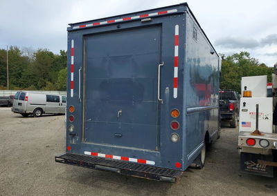 2021 Ford Transit Delivery Truck, uszkodzenie: Dach, Copart lot 70427246, zdjęcie 3 z 13