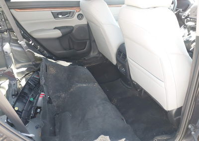 2019 Honda Cr-v Ex-l, пошкодження: Задня частина, Iaai лот 46051862, фото 8 з 17