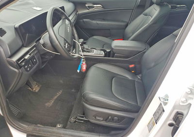 2026 Kia Sportage Ex, daño Frontal, Copart lote 65357776, foto 7 de 13
