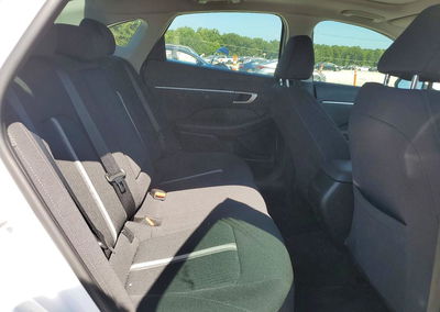 2025 Hyundai Sonata Sel, uszkodzenie: Przód, Copart lot 67482416, zdjęcie 10 z 12