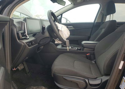 2024 Kia Sportage Lx, uszkodzenie: Przód, Copart lot 71631266, zdjęcie 7 z 13