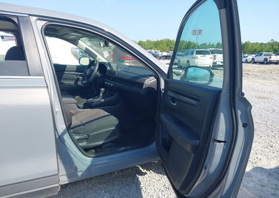 2026 Honda Cr-v Ex 2wd, uszkodzenie: Zalanie, Iaai lot 45495789, zdjęcie 5 z 12