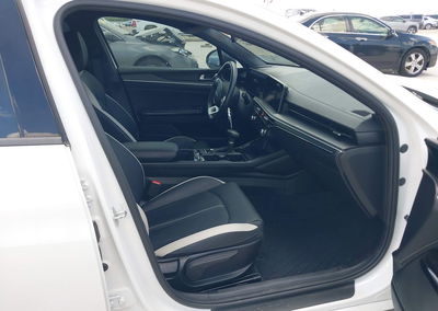 2025 Kia K5 Gt-line, uszkodzenie: Lewy bok, Iaai lot 45789097, zdjęcie 5 z 16