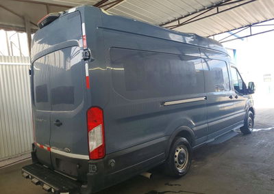 2020 Ford Transit 250 Delivery Van, uszkodzenie: Dach, Copart lot 70426846, zdjęcie 3 z 13