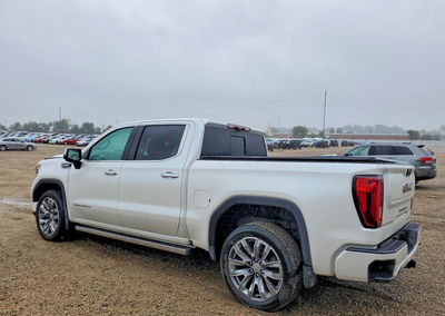 2024 Gmc Sierra Denali, daño Frontal, Copart lote 69591326, foto 2 de 14