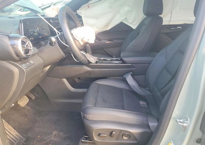 2025 Chevrolet Equinox Lt, пошкодження: Передня частина, Copart лот 67796186, фото 7 з 15