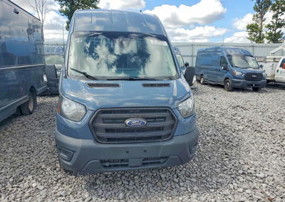 2020 Ford Transit 250 Delivery Van, uszkodzenie: Bok, Copart lot 69054436, zdjęcie 5 z 13