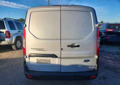 2020 Ford Transit Connect Xl, uszkodzenie: Dach, Copart lot 71795536, zdjęcie 6 z 13