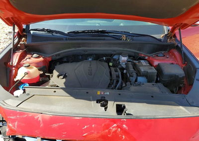 2022 Hyundai Santa Fe Sel, uszkodzenie: Przód, Copart lot 68374876, zdjęcie 12 z 16