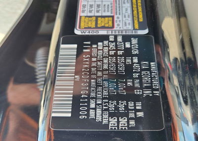 2026 Kia Sportage Lx, Front End damage, Copart lot 71353286, photo 13 of 13