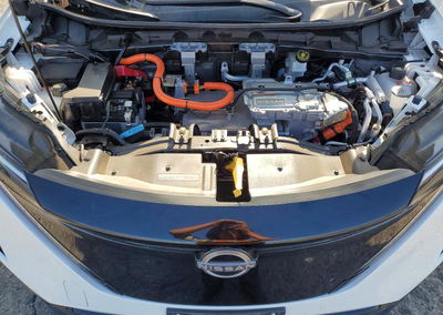 2023 Nissan Ariya Evolve+, daño Lateral, Copart lote 65195126, foto 12 de 15
