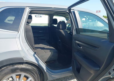 2026 Honda Cr-v Ex 2wd, uszkodzenie: Zalanie, Iaai lot 45495789, zdjęcie 8 z 12