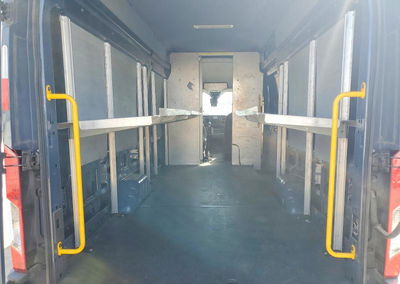 2020 Ford Transit T-250 Delivery Van, uszkodzenie: Tył, Copart lot 68704346, zdjęcie 10 z 13