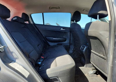 2019 Kia Sportage Lx, uszkodzenie: Tył, Copart lot 70533996, zdjęcie 11 z 13