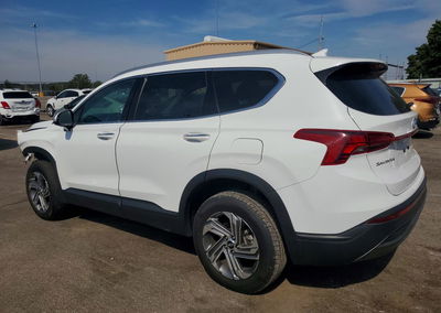 2023 Hyundai Santa Fe Sel, uszkodzenie: Przód, Copart lot 71144286, zdjęcie 2 z 15