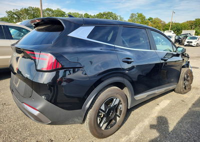 2026 Kia Sportage Lx, Front End damage, Copart lot 71353286, photo 3 of 13