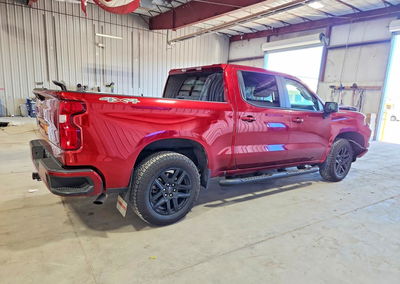2026 Chevrolet Silverado K1500 Rst Select, uszkodzenie: Przód, Copart lot 72010056, zdjęcie 3 z 14