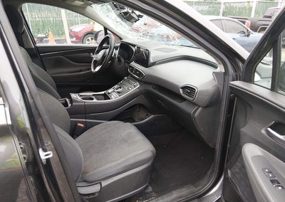 2023 Hyundai Santa Fe Sel, uszkodzenie: Tył, Iaai lot 45437767, zdjęcie 5 z 16